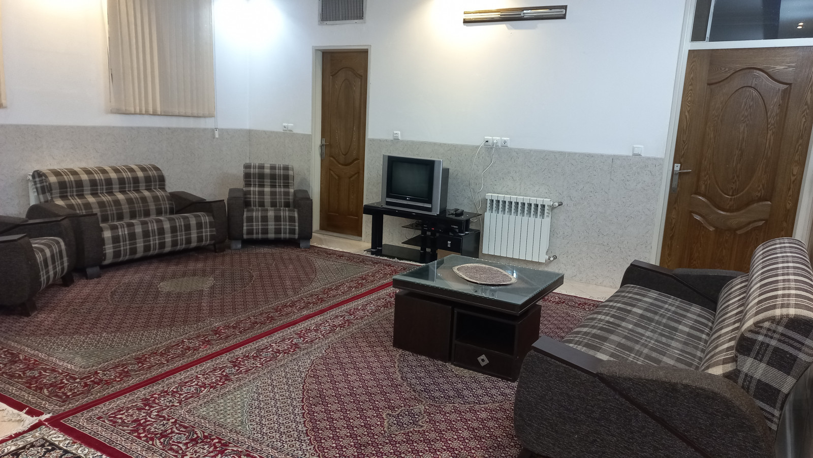 اتاق پذیرایی