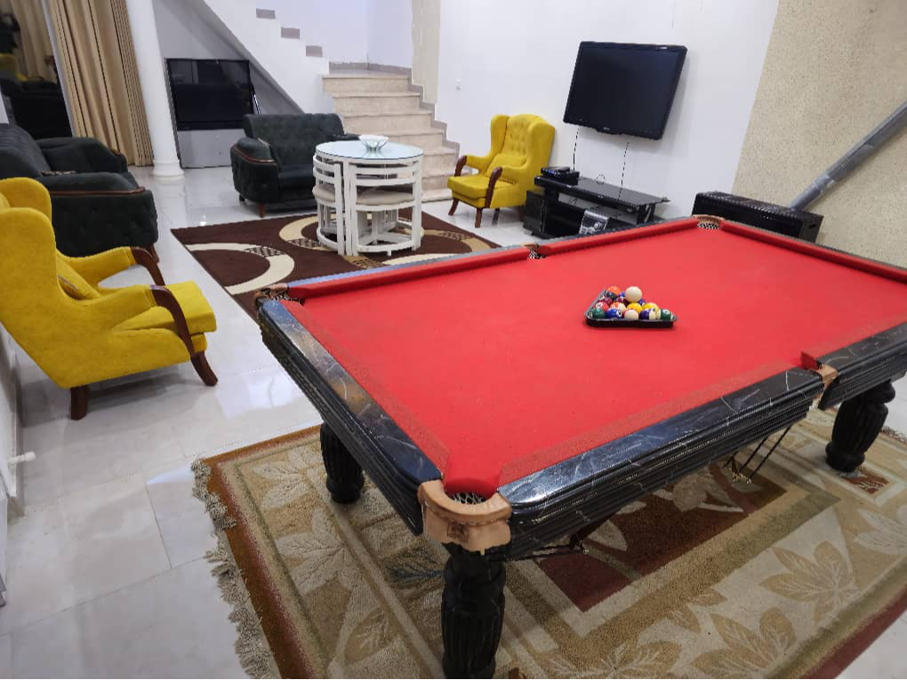 اتاق پذیرایی