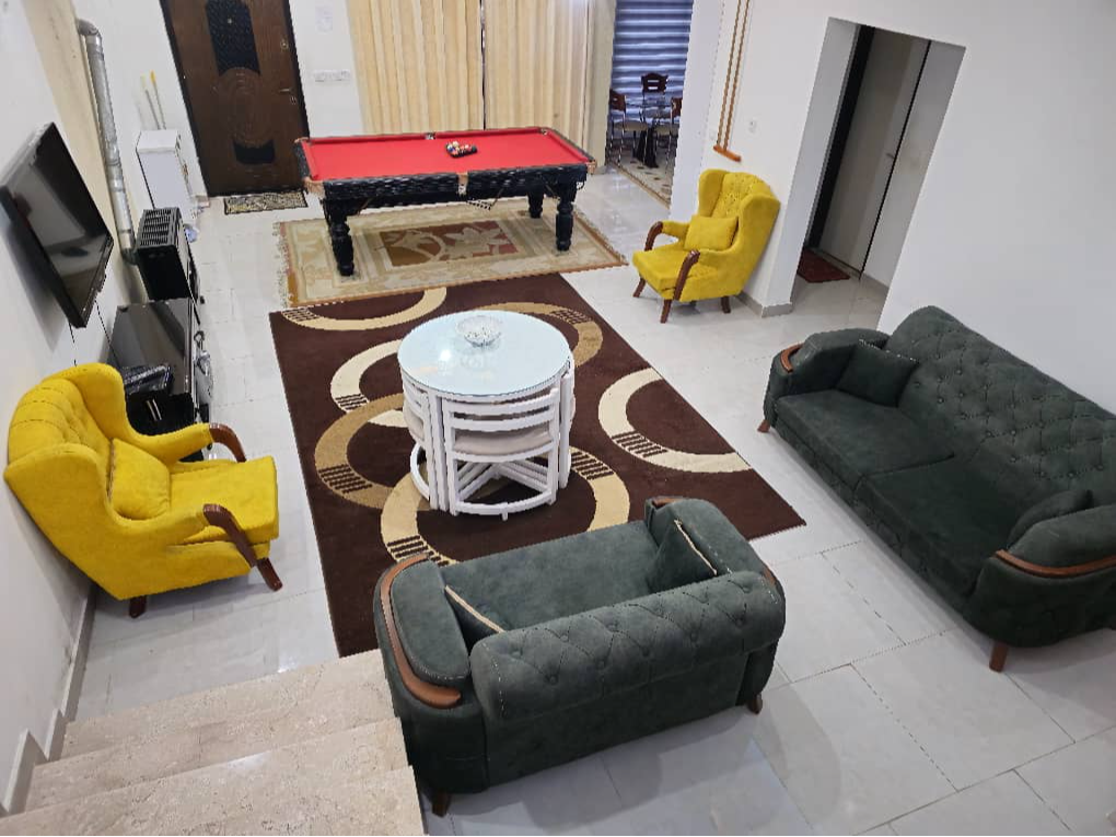 اتاق پذیرایی