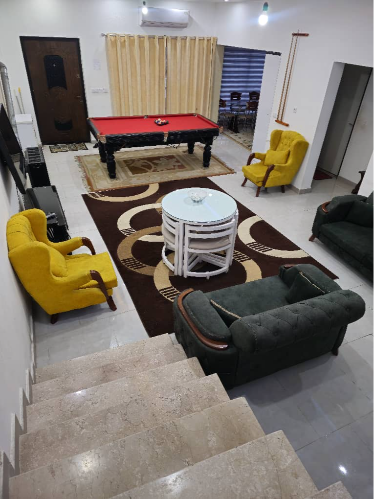 اتاق پذیرایی