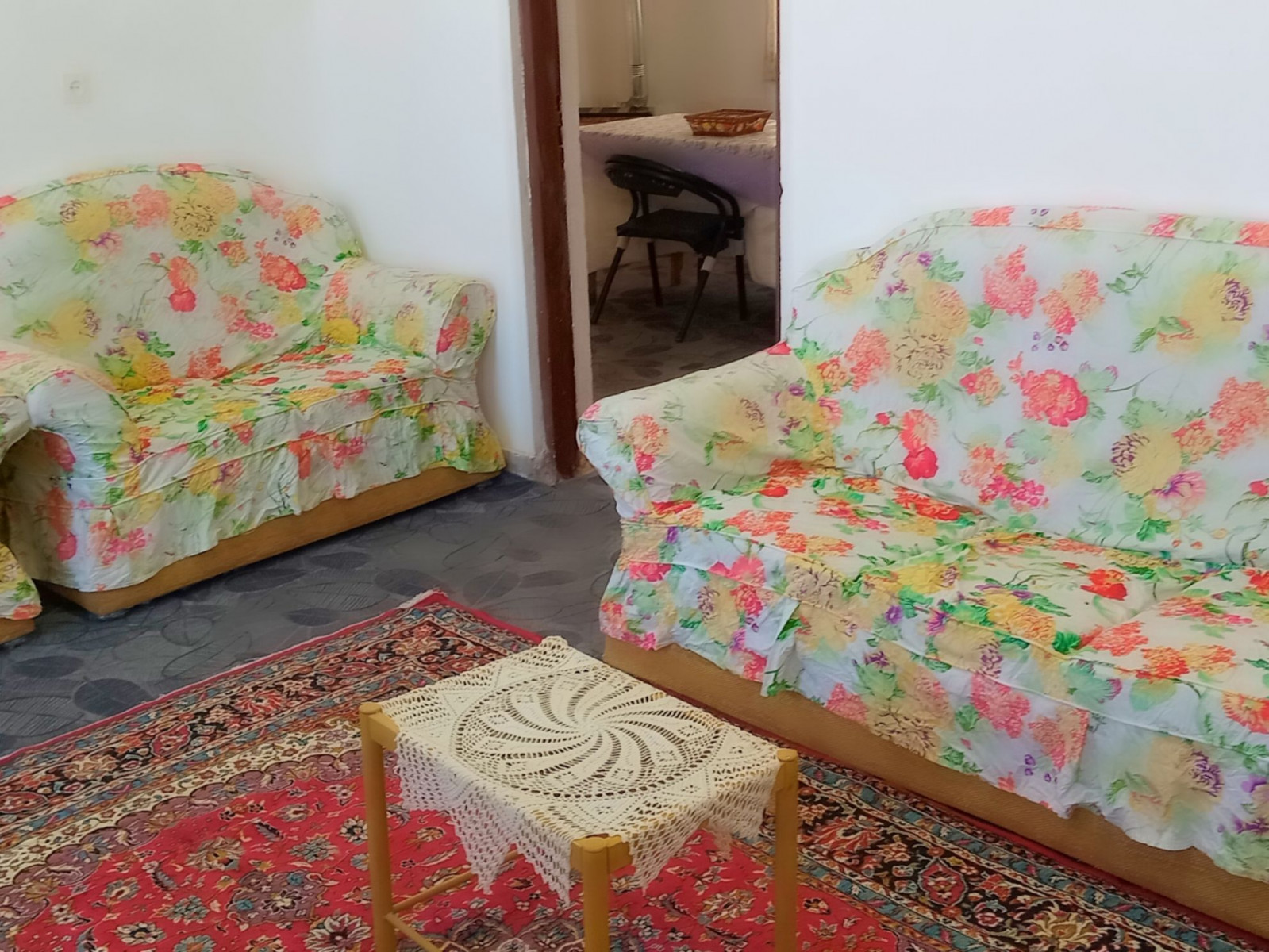 اتاق پذیرایی