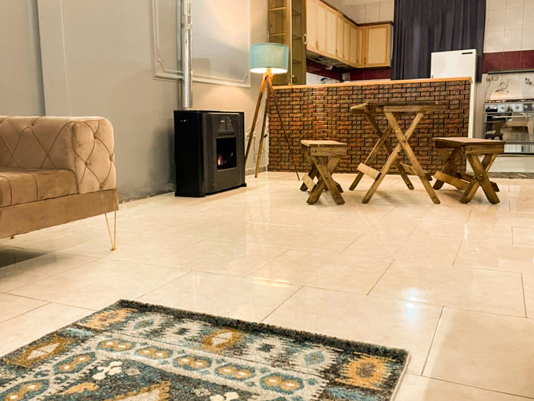 اتاق پذیرایی