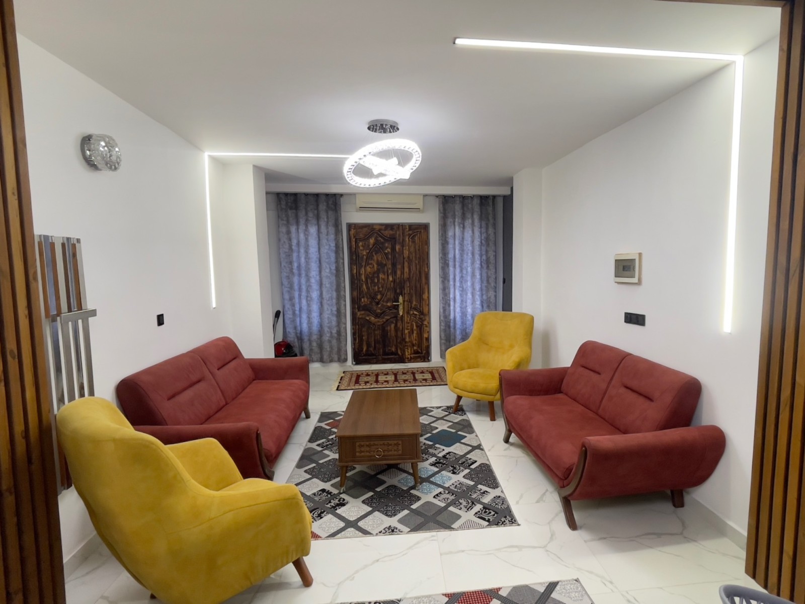 اتاق پذیرایی اتاق پذیرایی