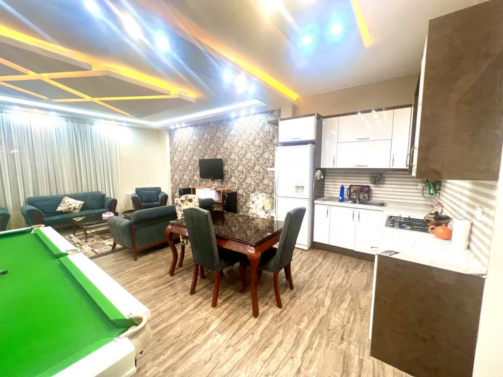 اتاق پذیرایی