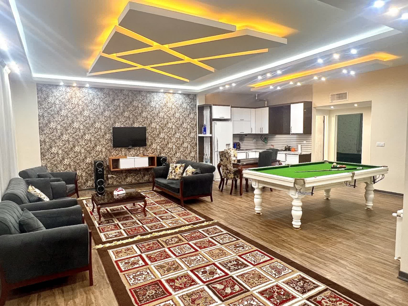 اتاق پذیرایی