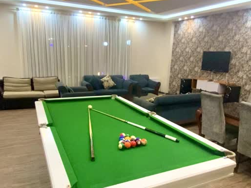 میز بیلیارد