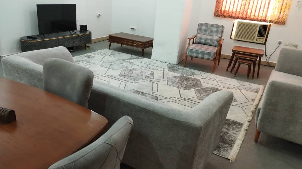 اتاق پذیرایی