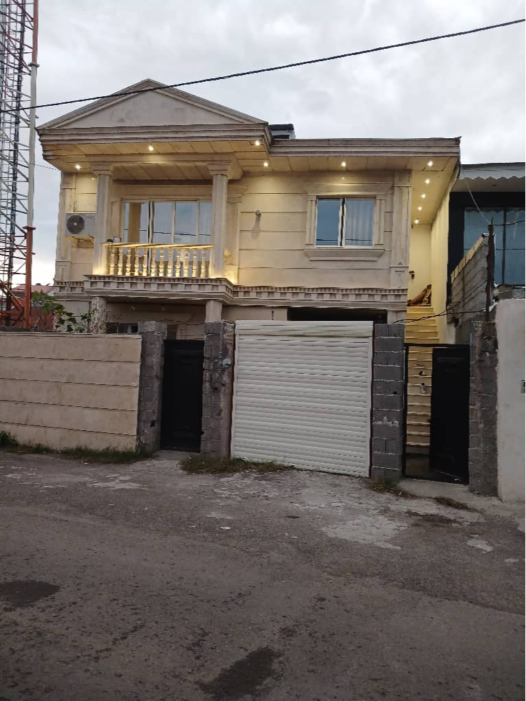 نمای ساختمان