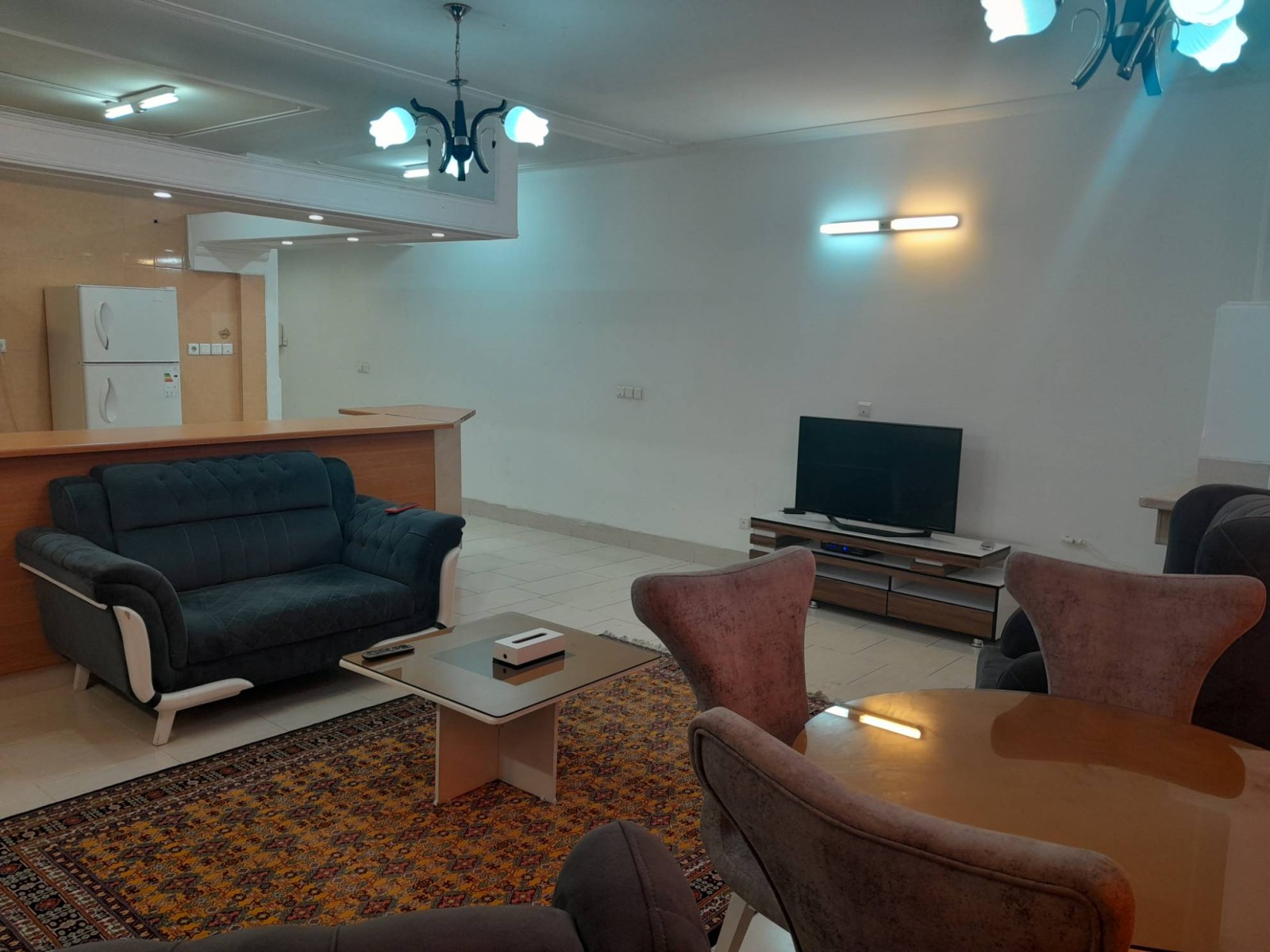 اتاق پذیرایی