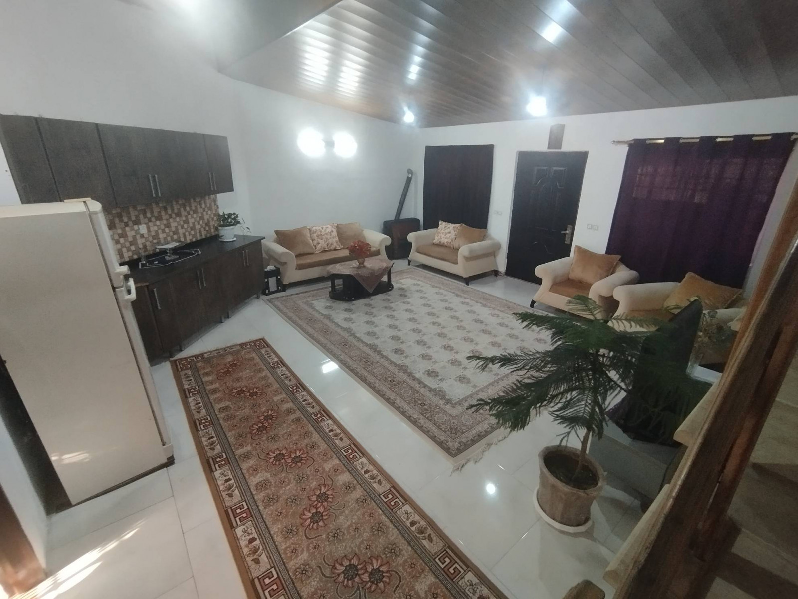 اتاق پذیرایی
