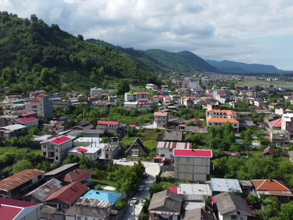 نمای بیرونی ساختمان