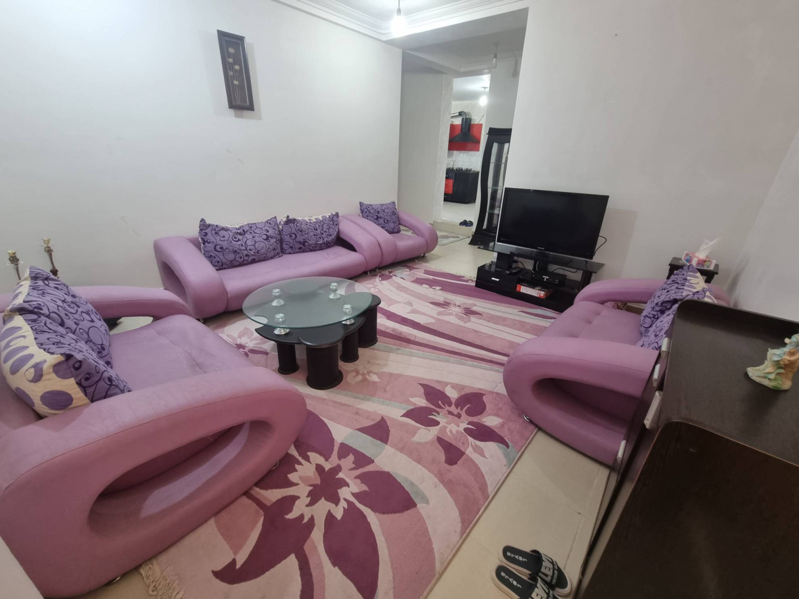 اتاق پذیرایی
