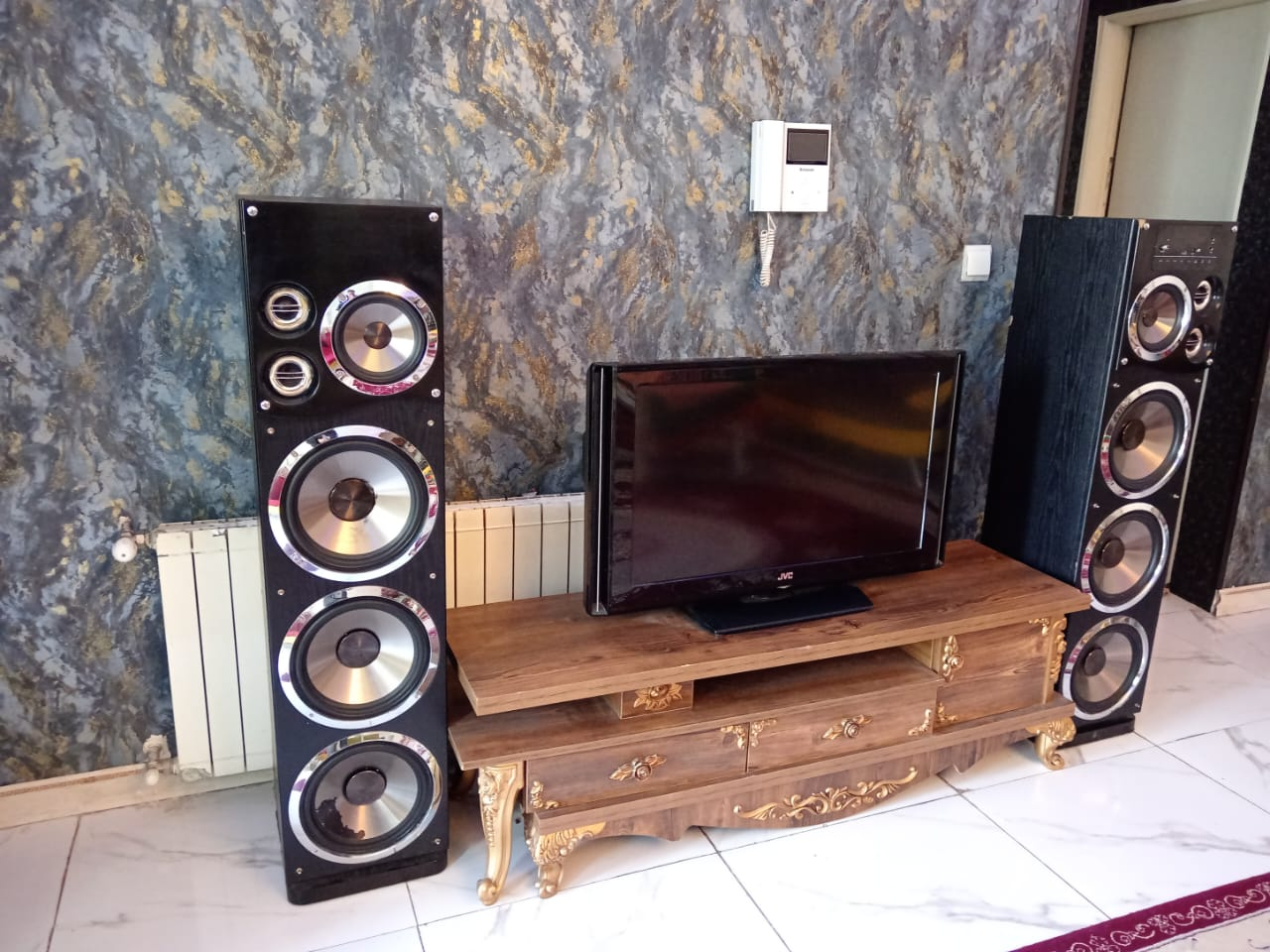 اتاق پذیرایی