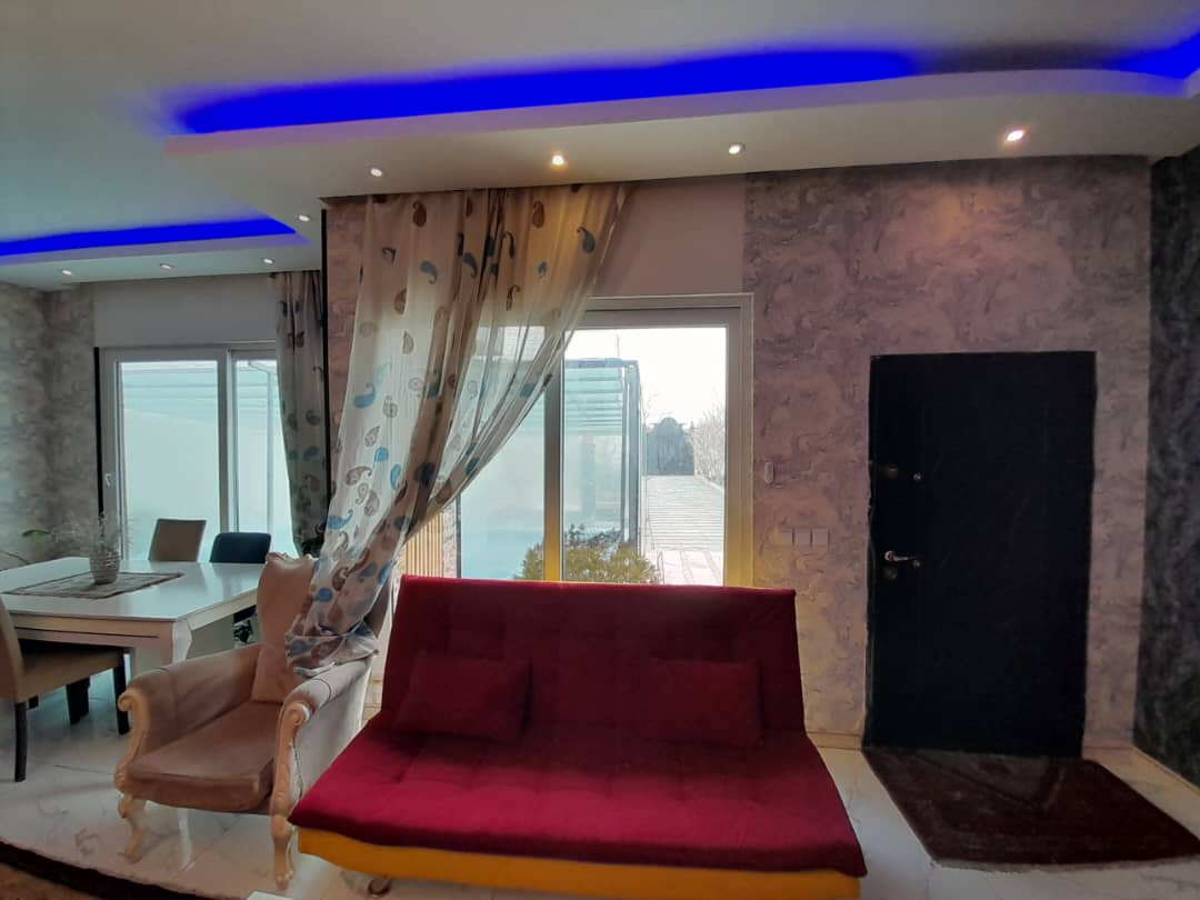 اتاق پذیرایی