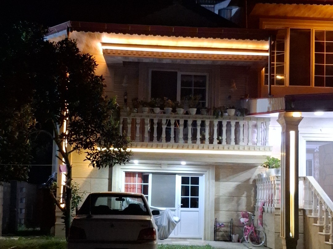 نمای بیرونی ساختمان نمای بیرونی ساختمان