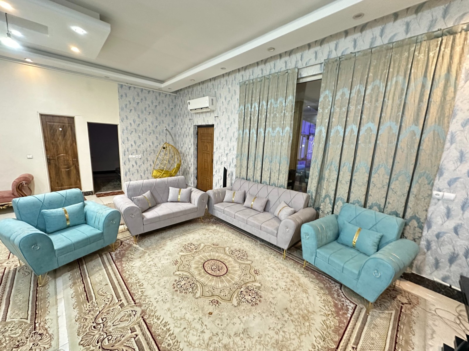 اتاق پذیرایی