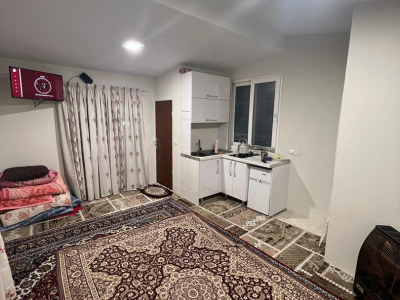 سوئیت دو واقع در اردبیل