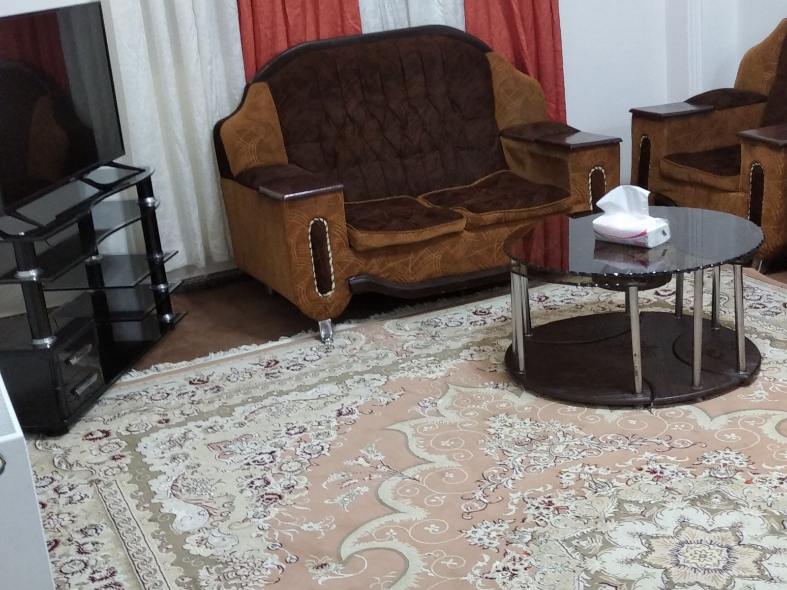 اتاق پذیرایی