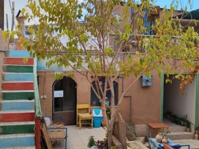 اقامتگاه بومگردی "سر قنات" اتاق طبقه اول