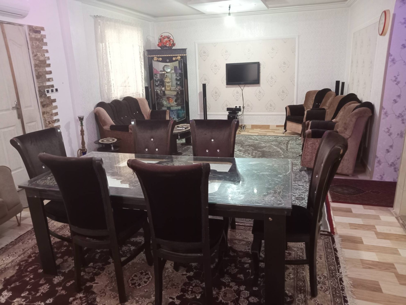 اتاق پذیرایی اتاق پذیرایی