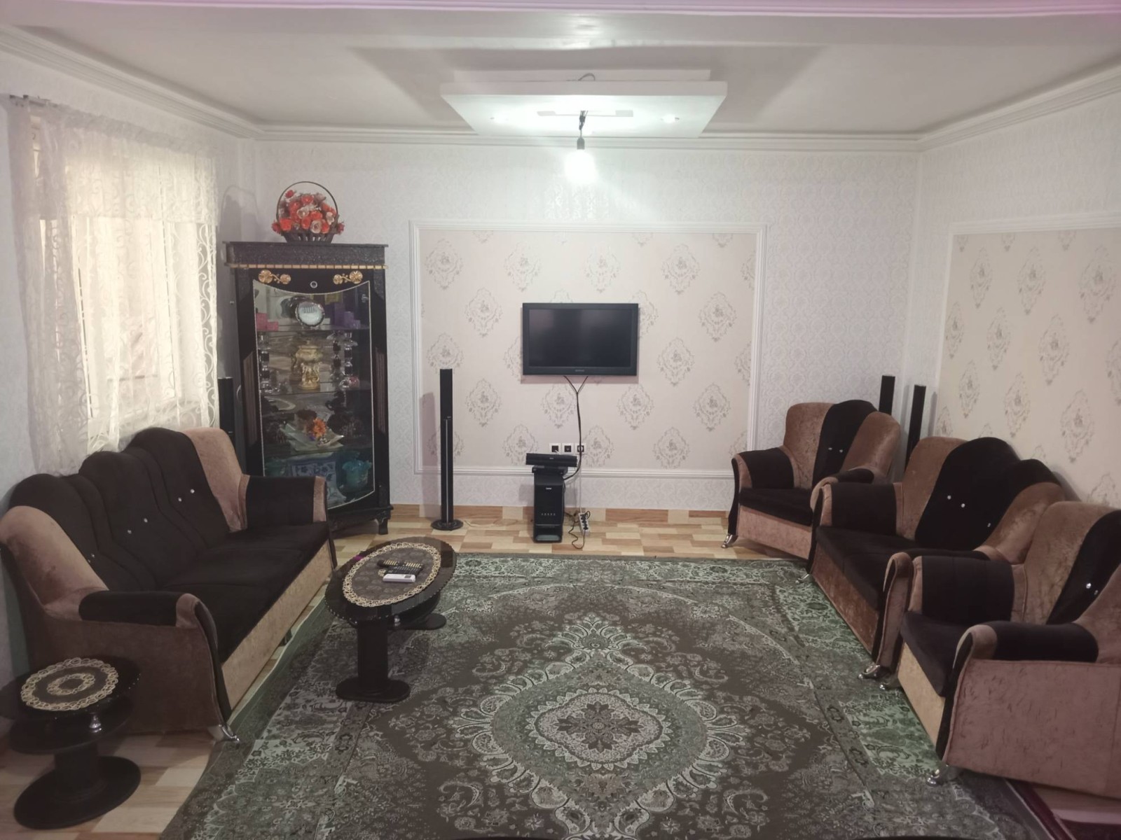 اتاق پذیرایی اتاق پذیرایی