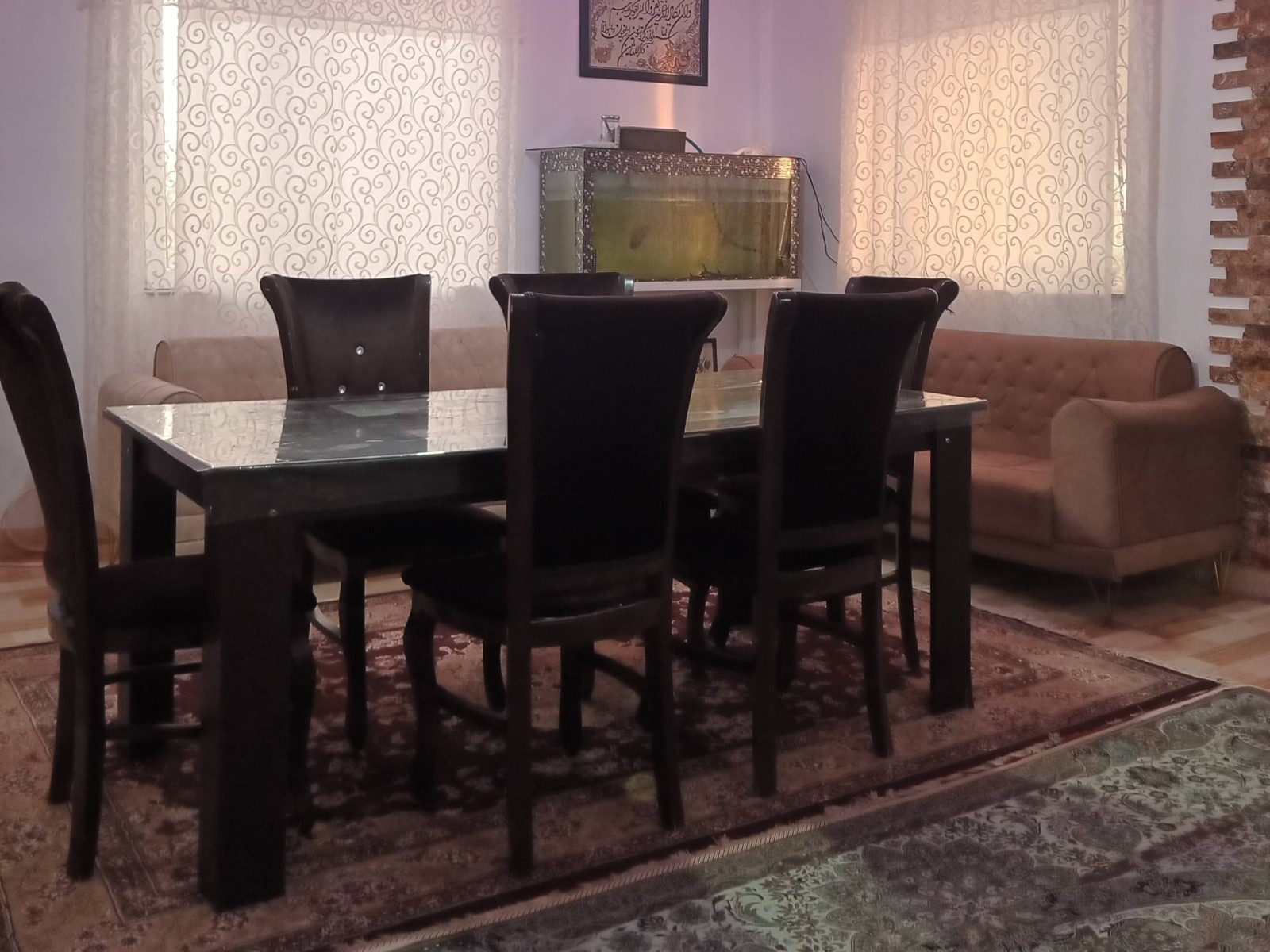 اتاق پذیرایی اتاق پذیرایی