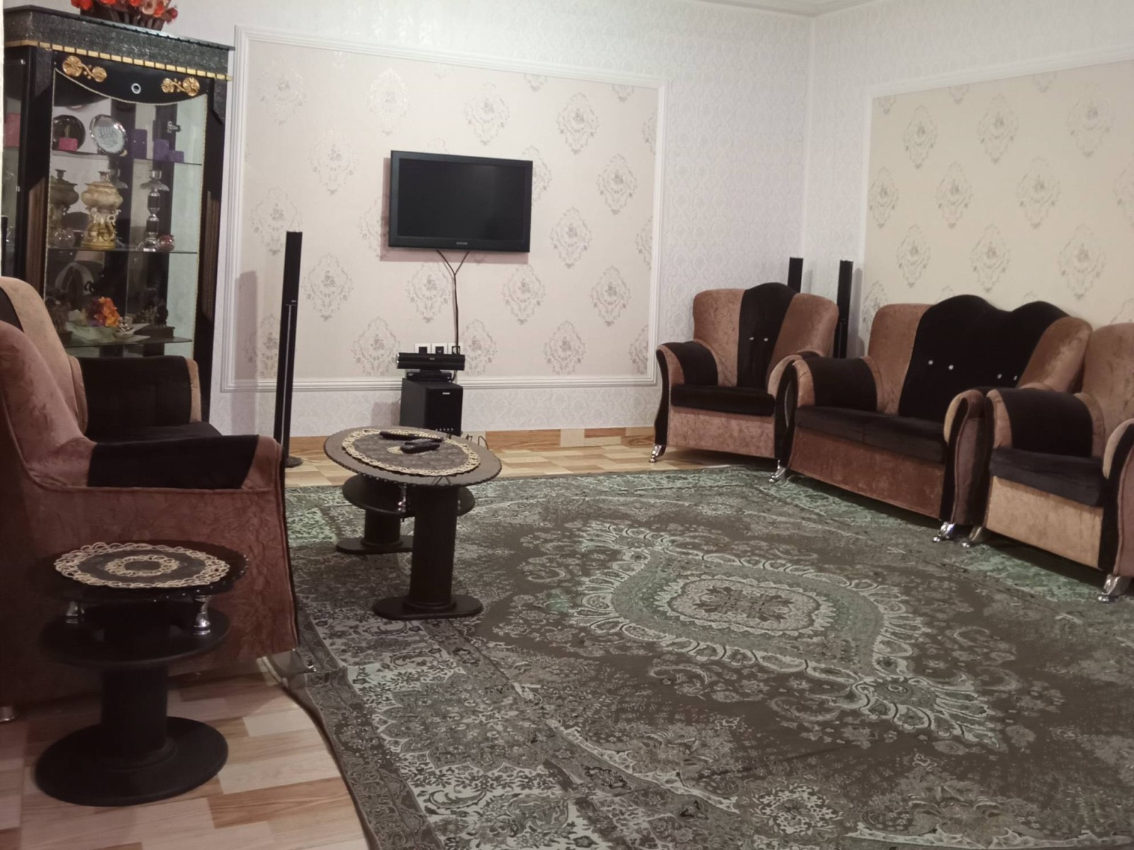 اتاق پذیرایی اتاق پذیرایی