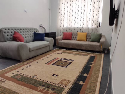 واحد مبله و تک خواب نقلی در شیراز