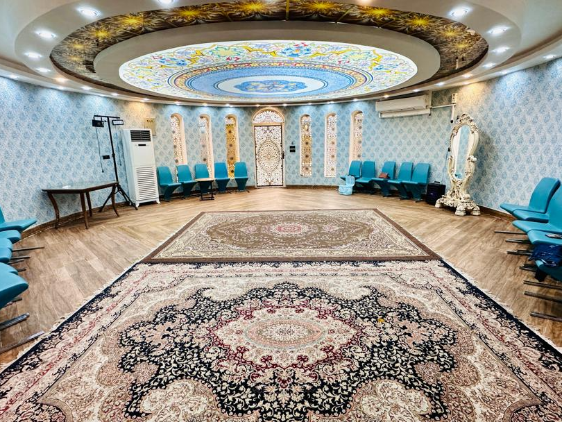اتاق پذیرایی ( همکف )