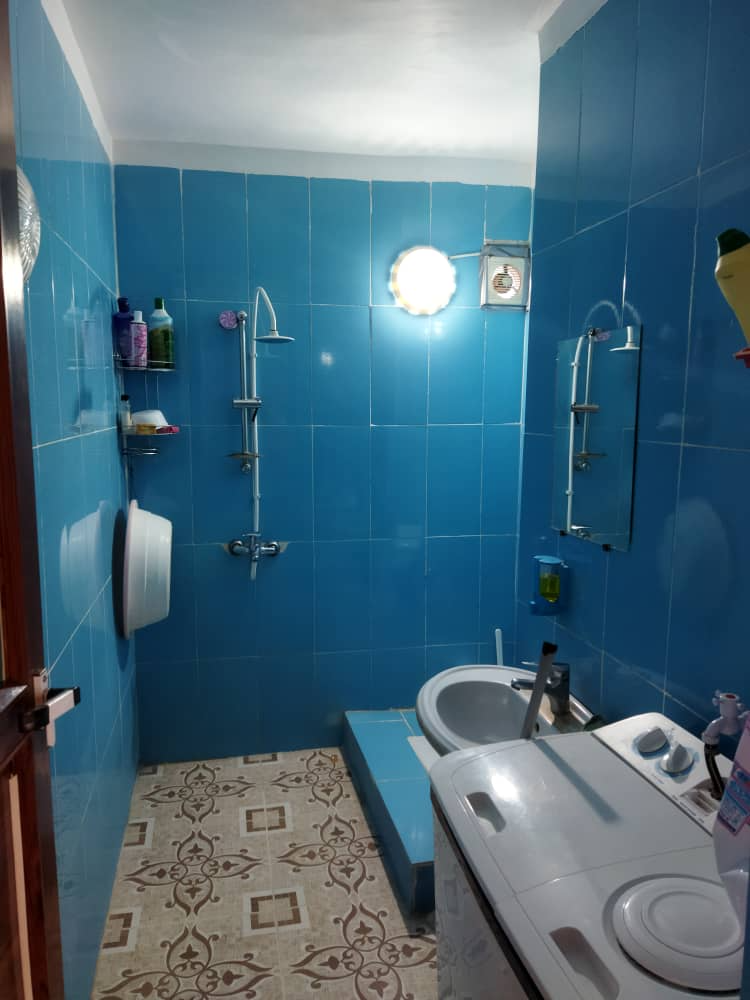 سرویس بهداشتی و حمام