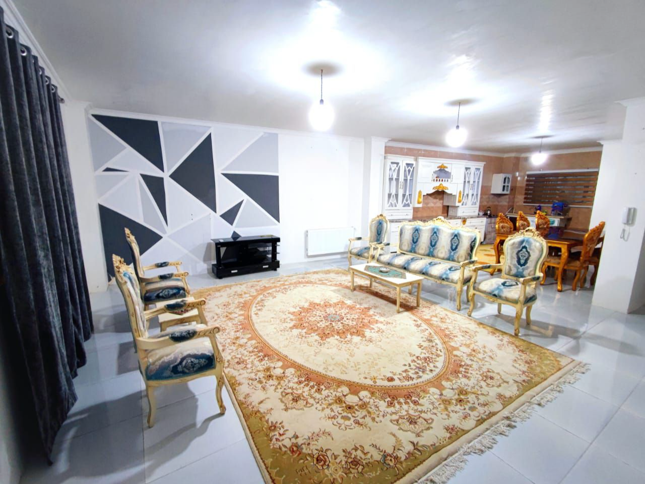 اتاق پذیرایی اتاق پذیرایی