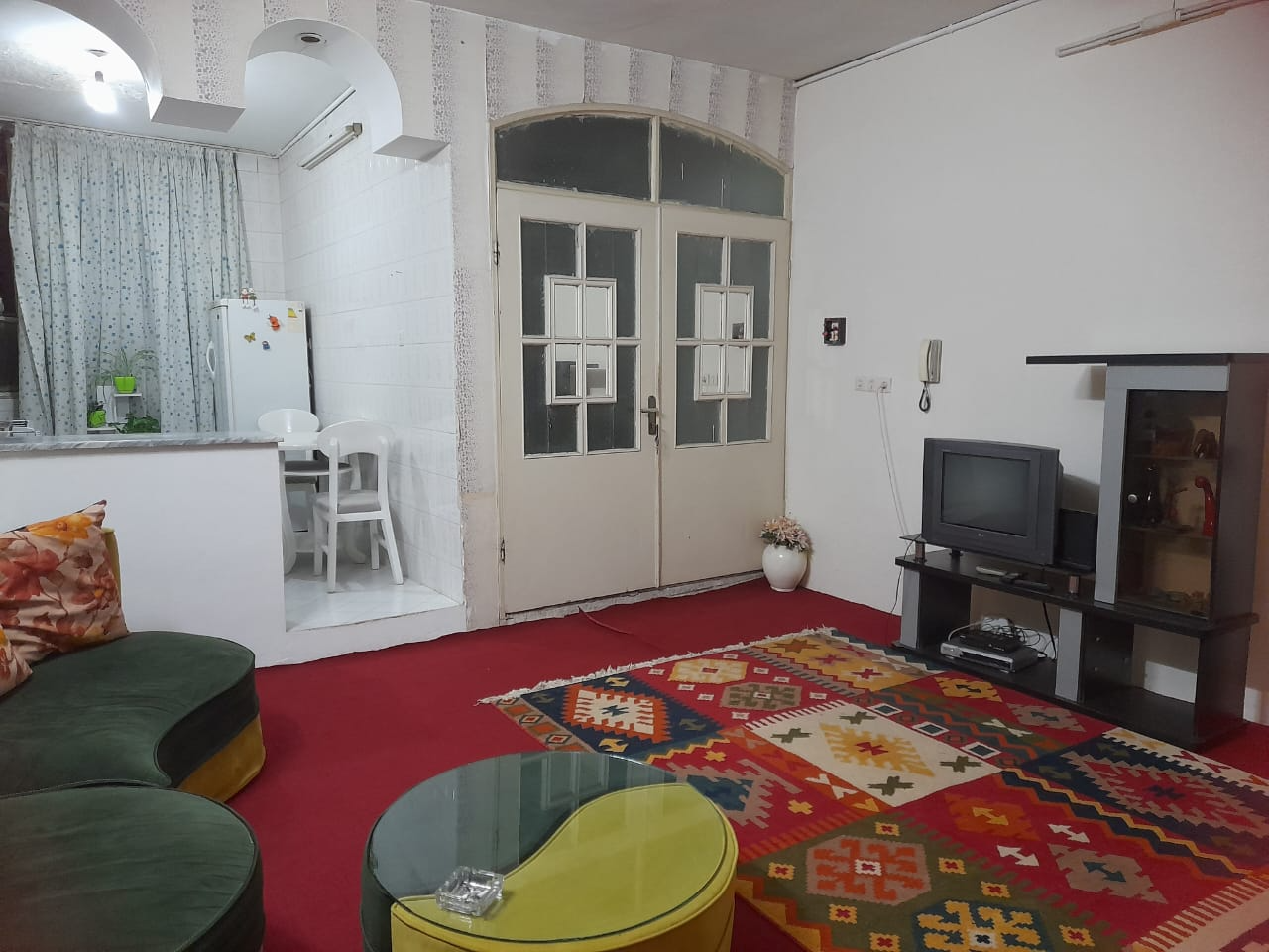 اتاق پذیرایی