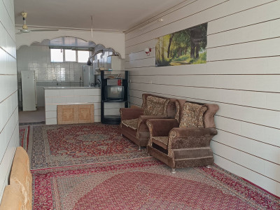 خانه مسافر  نایین  وستا
