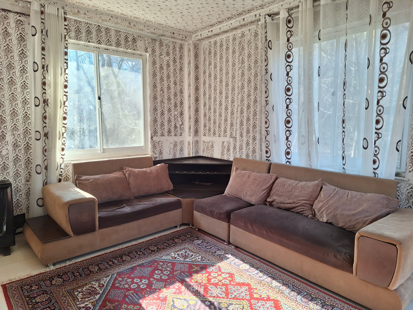 اتاق پذیرایی