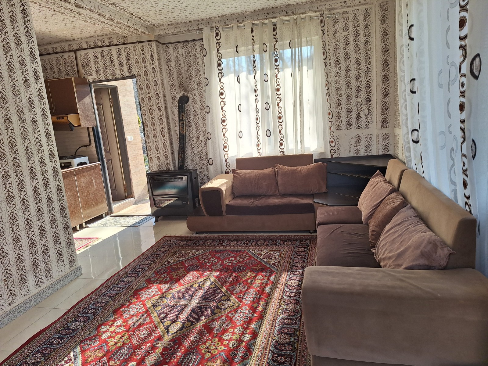 اتاق پذیرایی