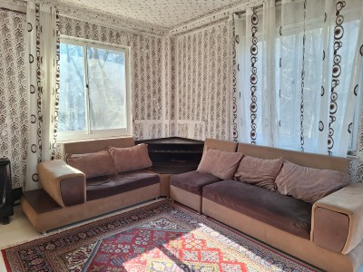 ویلای کنار رودخانه جنگلی جاده امامزاده ابراهیم