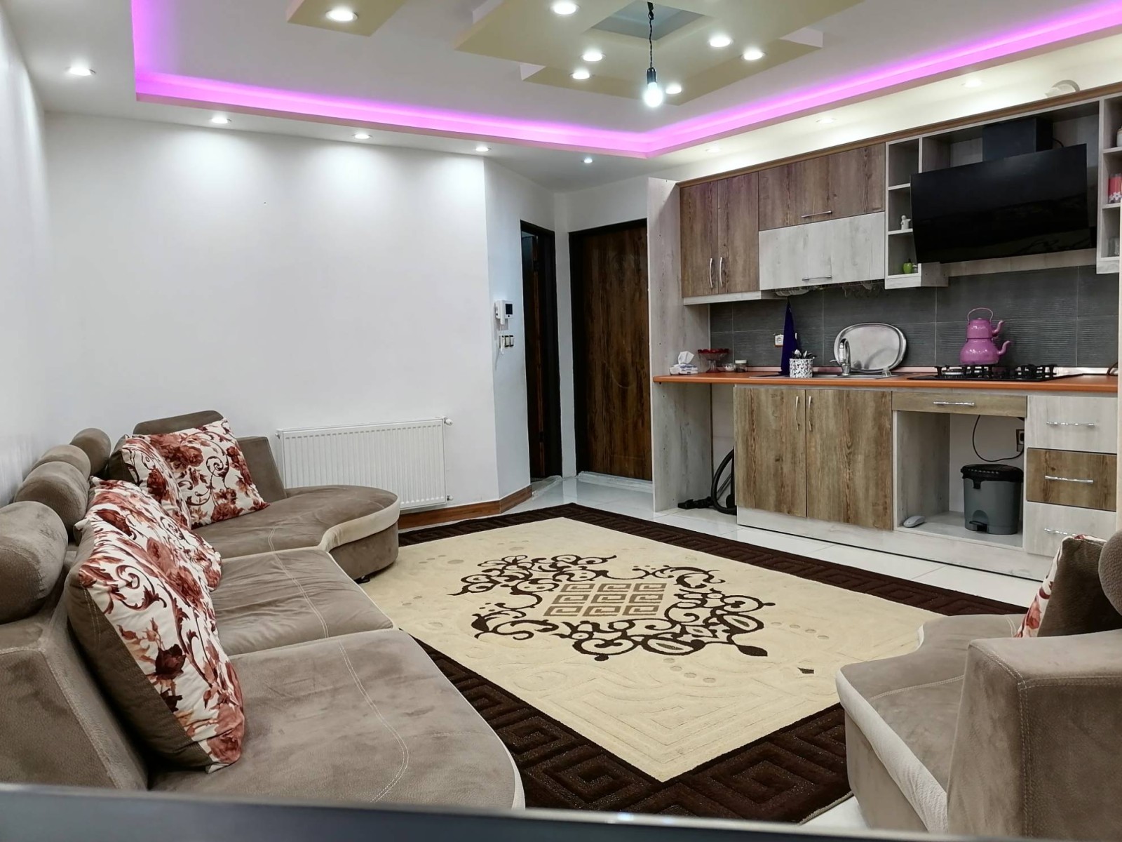 اتاق پذیرایی