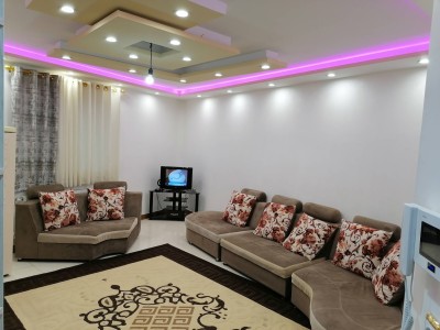 دوخوابه مبله دربست سیکاس