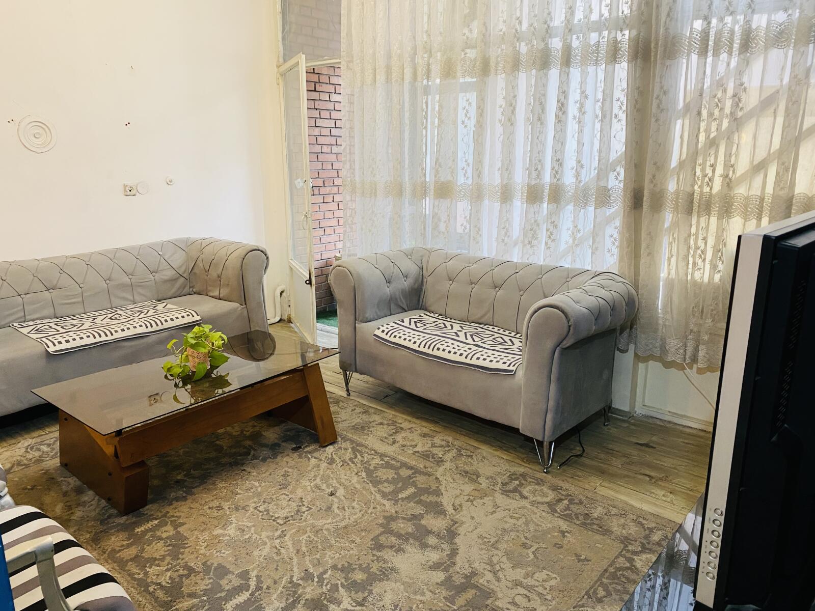 اتاق پذیرایی