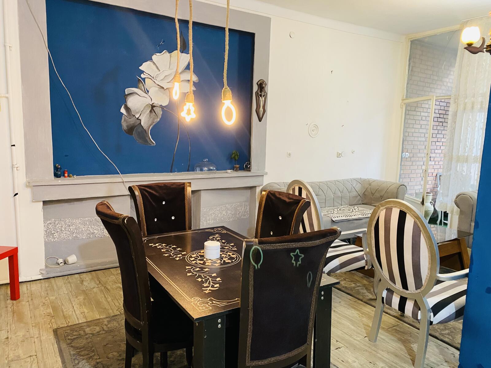 اتاق پذیرایی