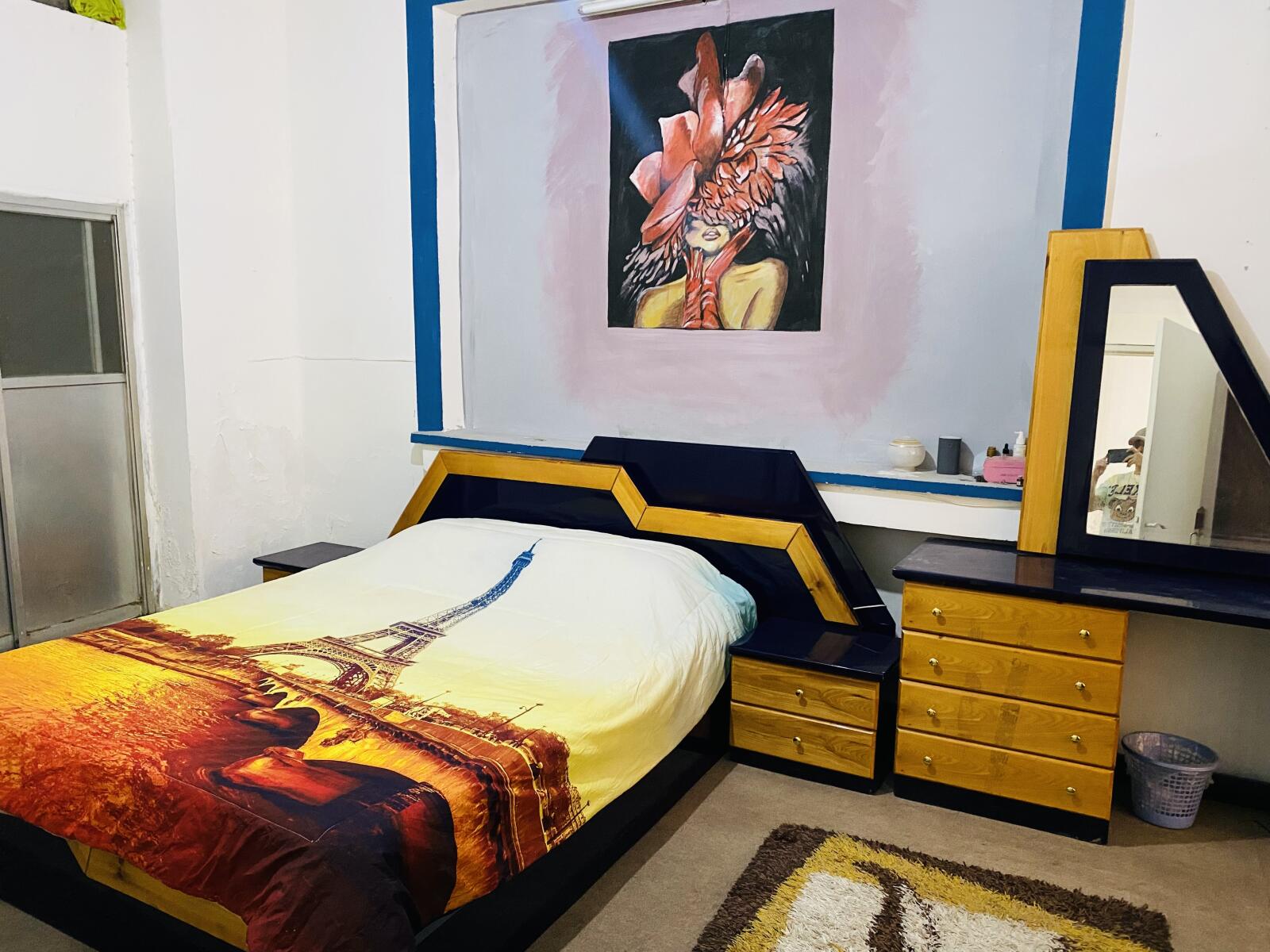 اتاق‌ مستر