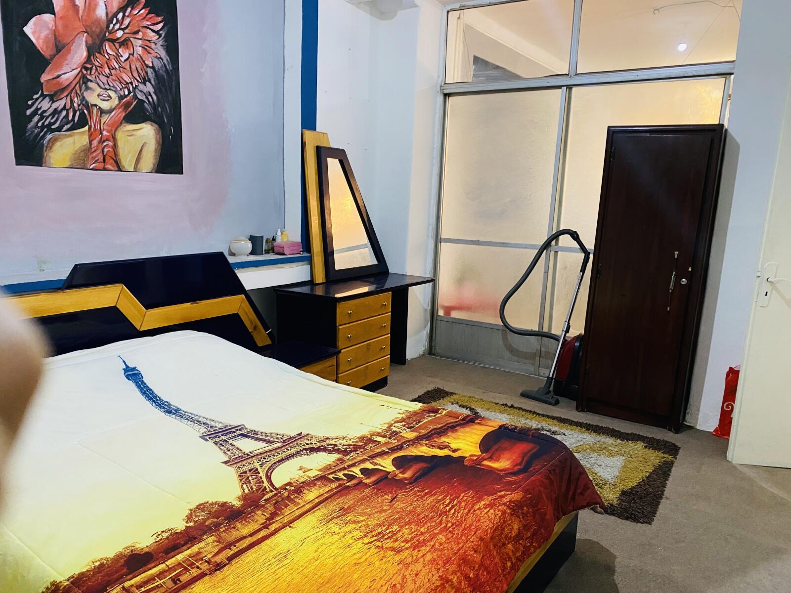 اتاق‌ مستر