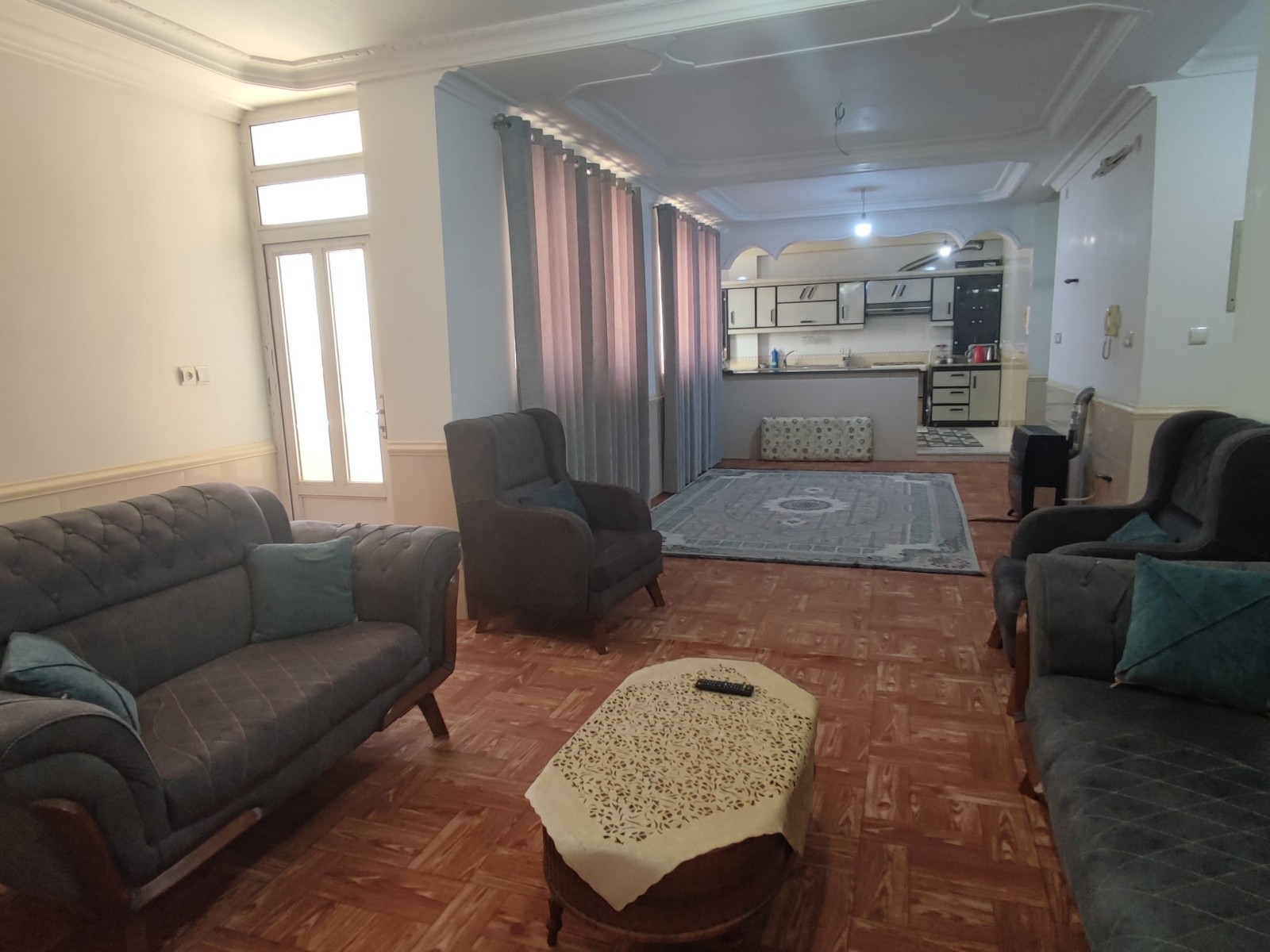 نمای ساختمان نمای ساختمان