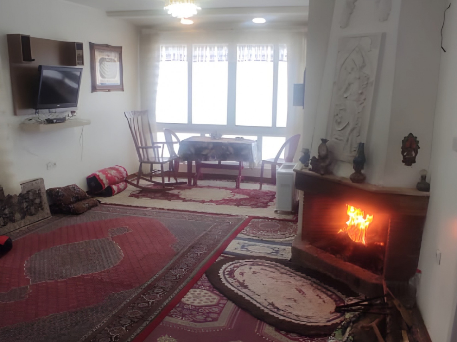 اتاق پذیرایی