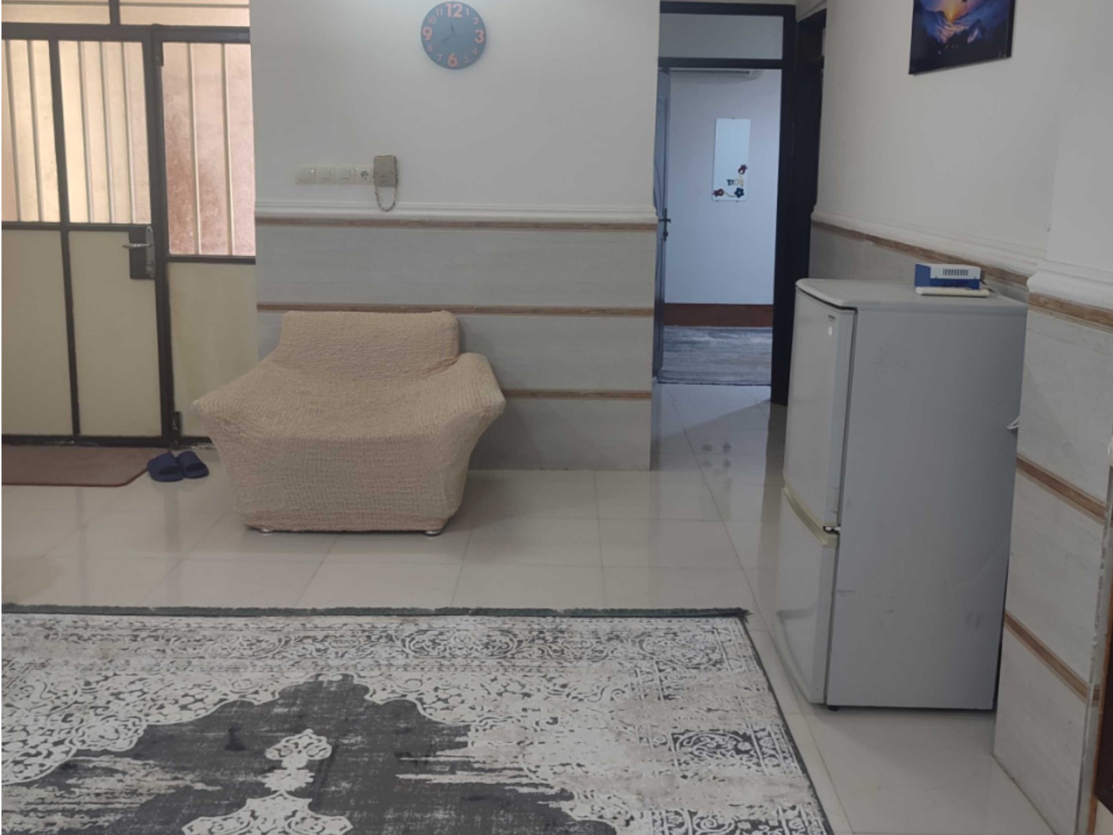اتاق پذیرایی