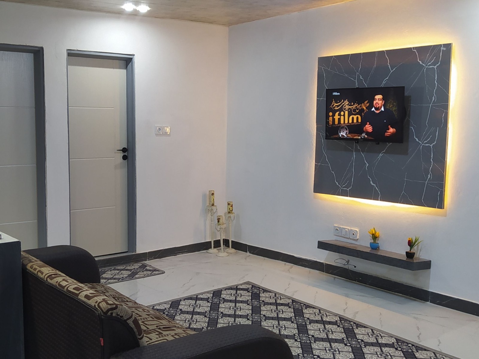 اتاق پذیرایی