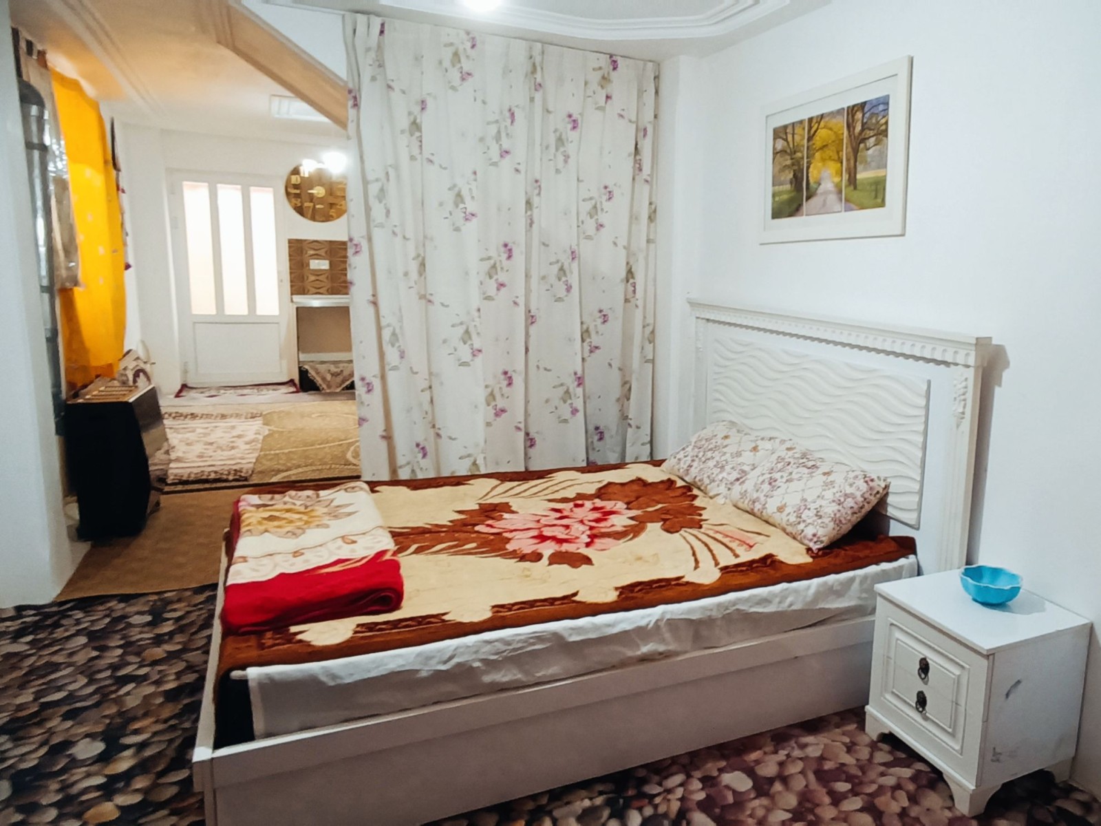 اتاق پذیرایی