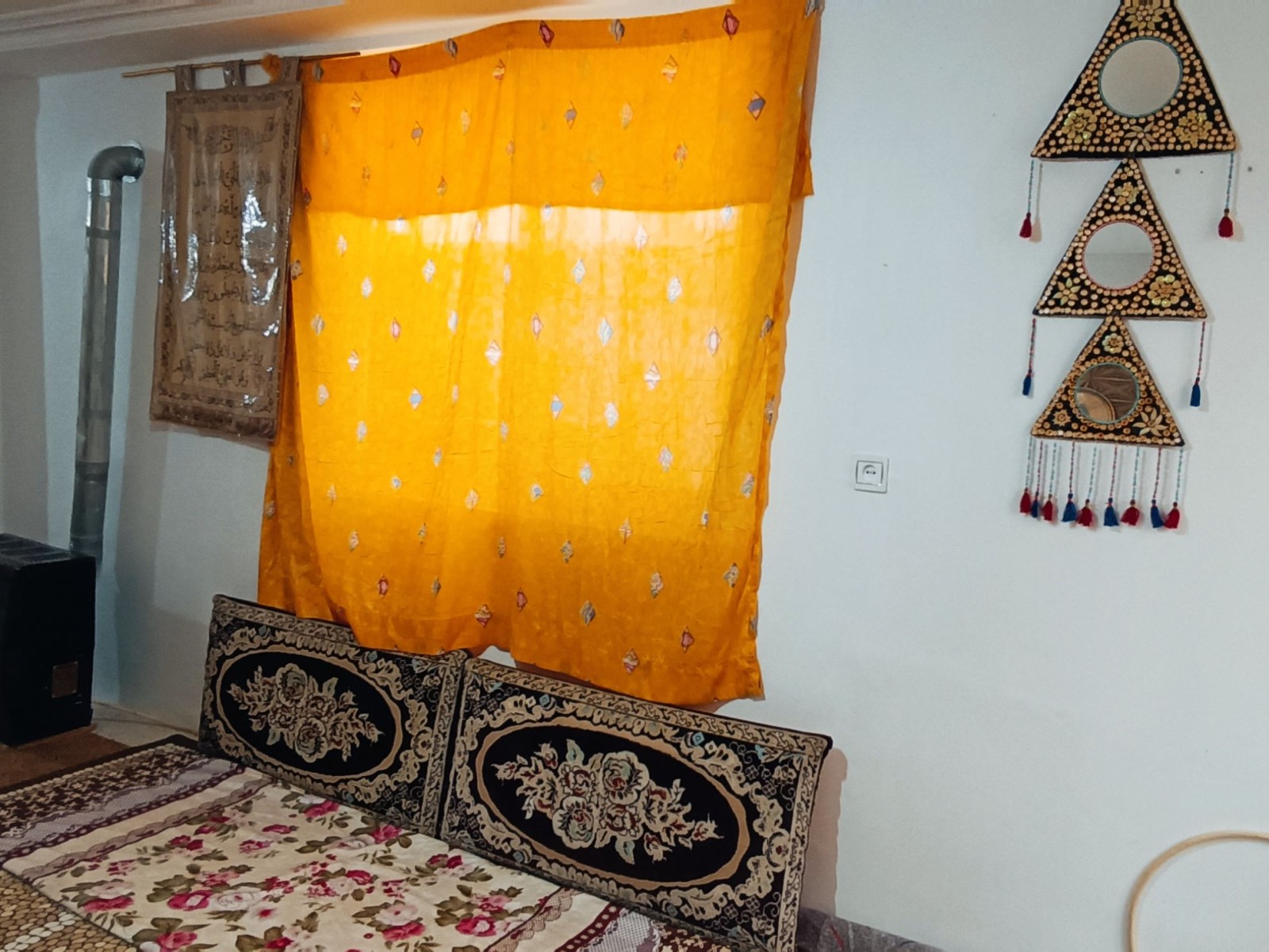 اتاق پذیرایی