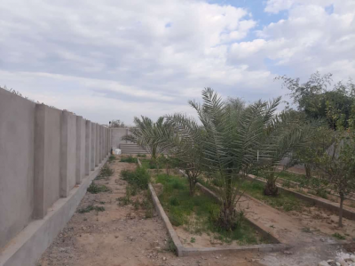 ویلای تک خواب حیاط دار