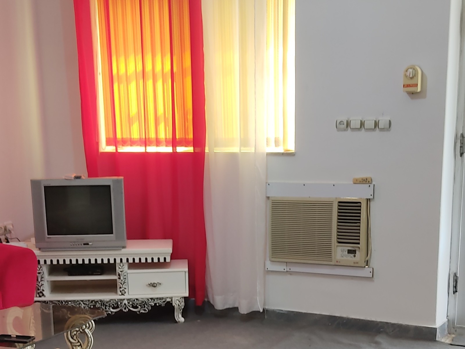 اتاق پذیرایی